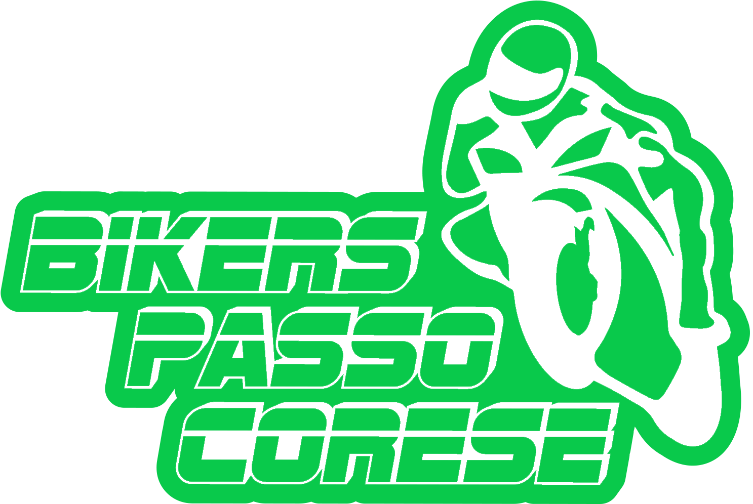 Logo Bikers Passo Corese